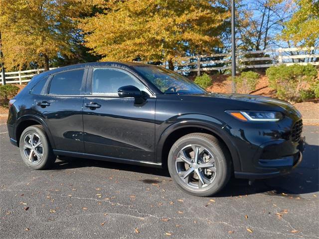 new 2025 Honda HR-V car, priced at $32,050