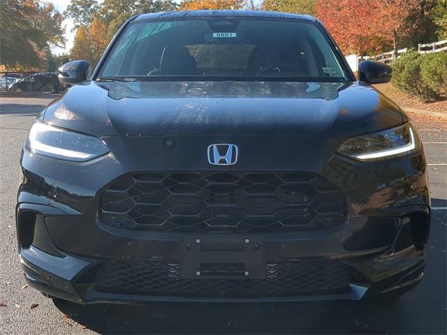 new 2025 Honda HR-V car, priced at $32,050