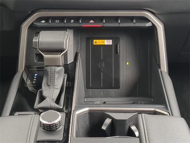 used 2024 Toyota Tundra Hybrid car, priced at $58,100