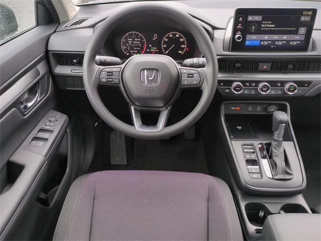 new 2026 Honda CR-V car, priced at $36,100