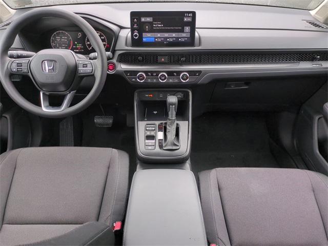 new 2026 Honda CR-V car, priced at $36,100