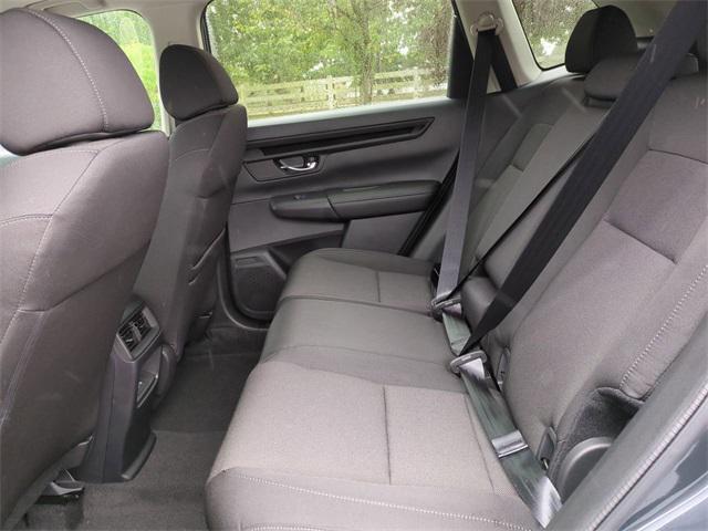 new 2026 Honda CR-V car, priced at $36,100