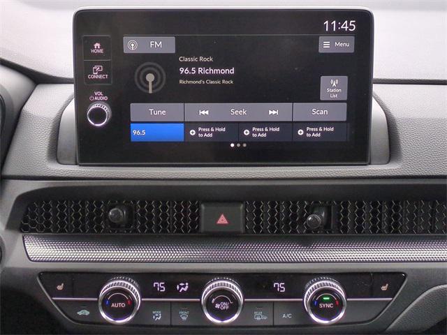 new 2026 Honda CR-V car, priced at $36,100