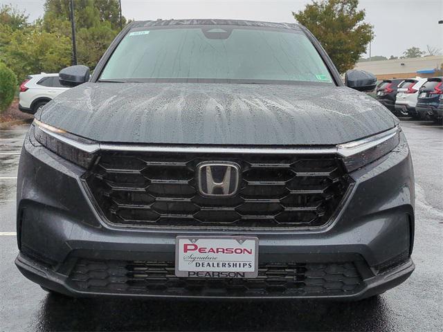 new 2026 Honda CR-V car, priced at $36,100