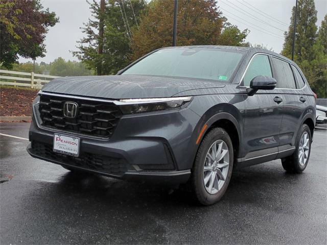 new 2026 Honda CR-V car, priced at $36,100