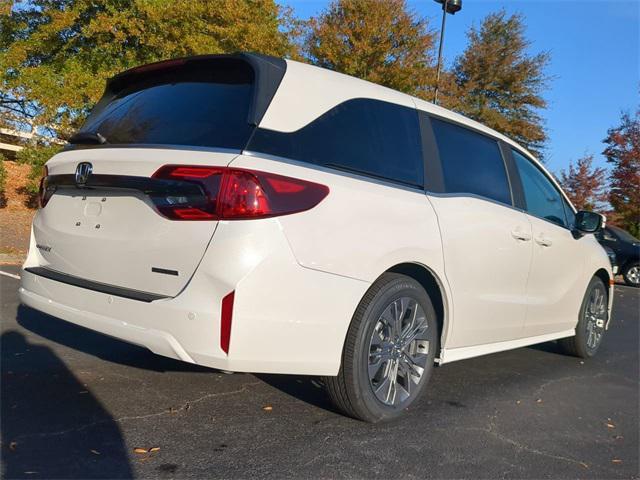 new 2025 Honda Odyssey car, priced at $48,460