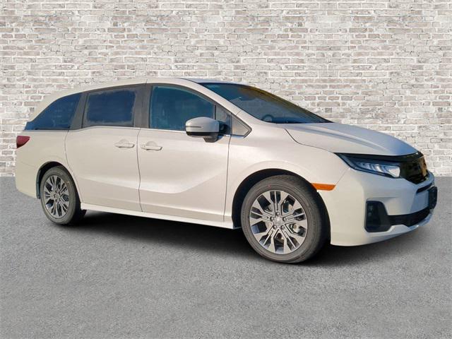 new 2025 Honda Odyssey car, priced at $48,460