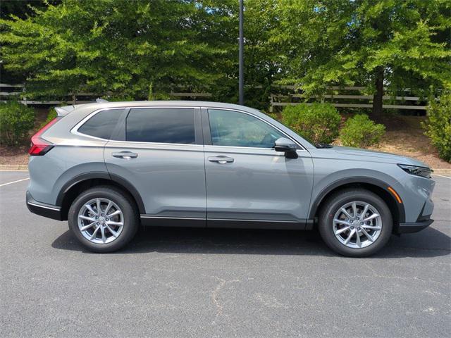 new 2026 Honda CR-V car, priced at $36,500