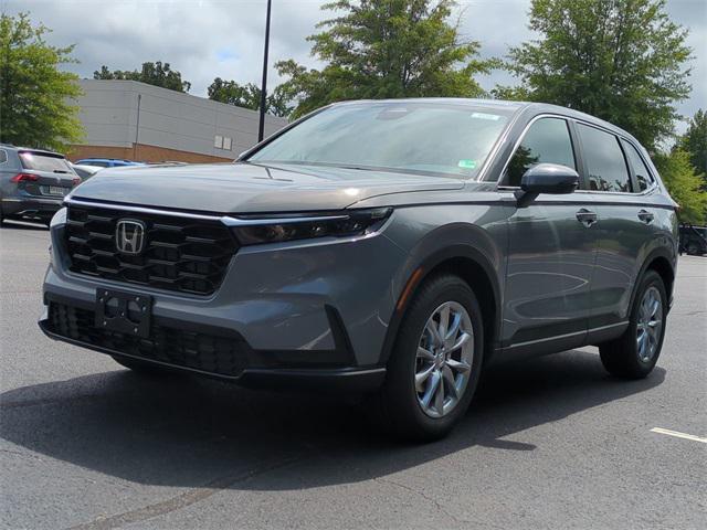 new 2026 Honda CR-V car, priced at $36,500