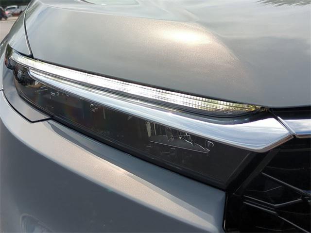 new 2026 Honda CR-V car, priced at $36,500