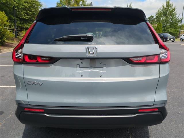new 2026 Honda CR-V car, priced at $36,500