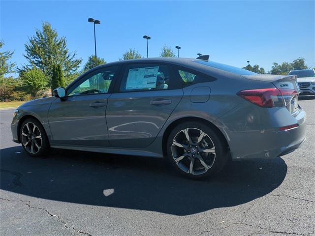 new 2026 Honda Civic Hybrid car, priced at $33,945