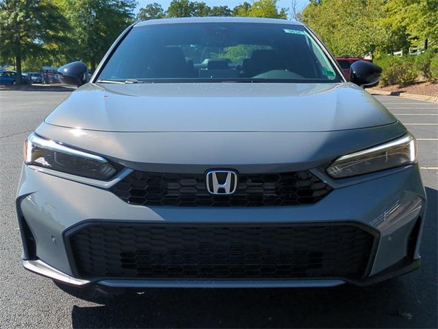 new 2026 Honda Civic Hybrid car, priced at $33,945