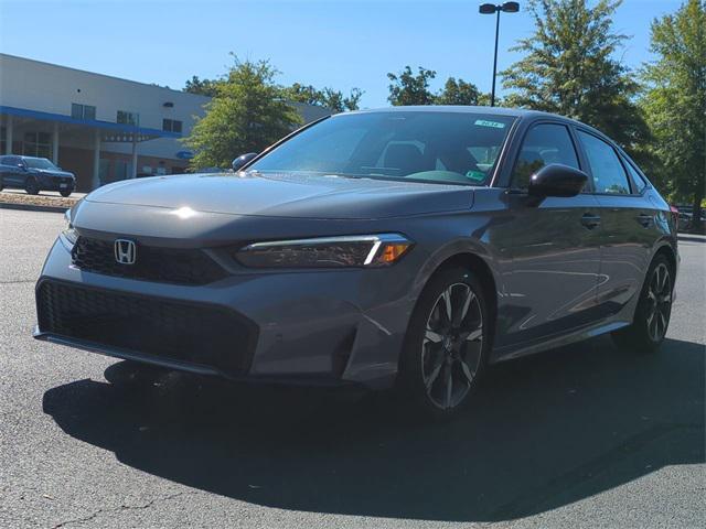 new 2026 Honda Civic Hybrid car, priced at $33,945