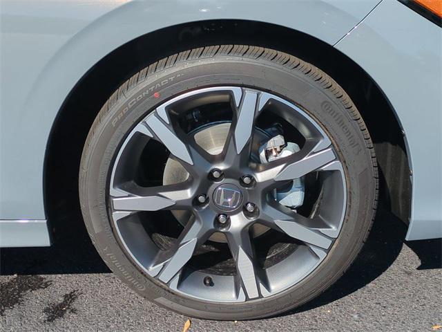 new 2026 Honda Civic Hybrid car, priced at $33,945