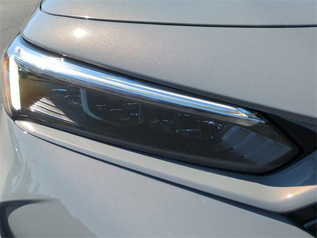 new 2026 Honda Civic Hybrid car, priced at $33,945