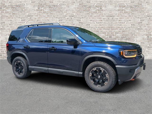 new 2026 Honda Passport car, priced at $53,900
