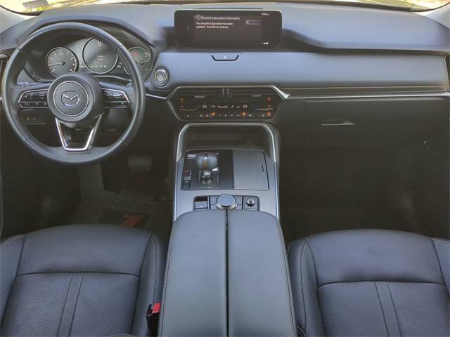 used 2024 Mazda CX-90 car, priced at $37,200