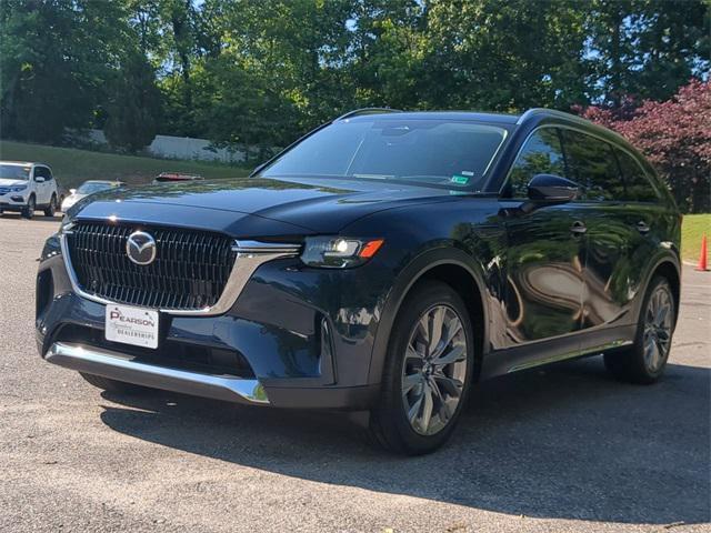 used 2024 Mazda CX-90 car, priced at $37,200