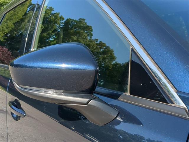 used 2024 Mazda CX-90 car, priced at $37,200