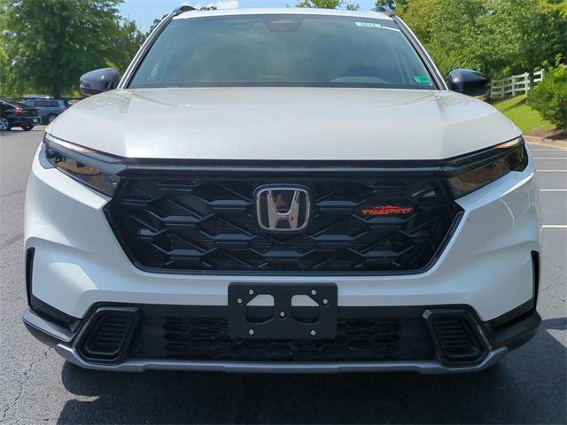 new 2026 Honda CR-V Hybrid car, priced at $40,650