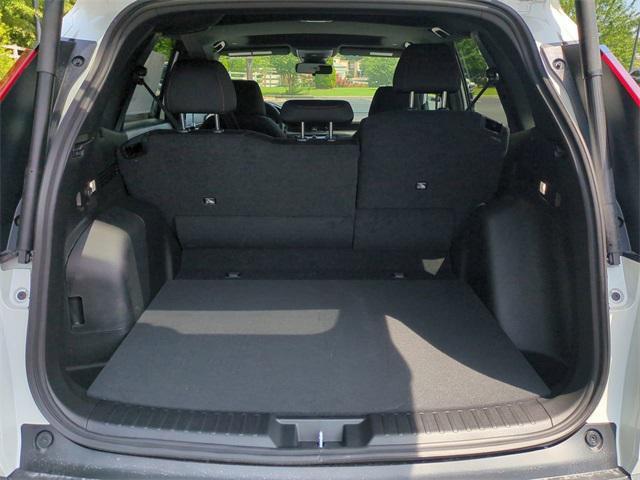 new 2026 Honda CR-V Hybrid car, priced at $40,650