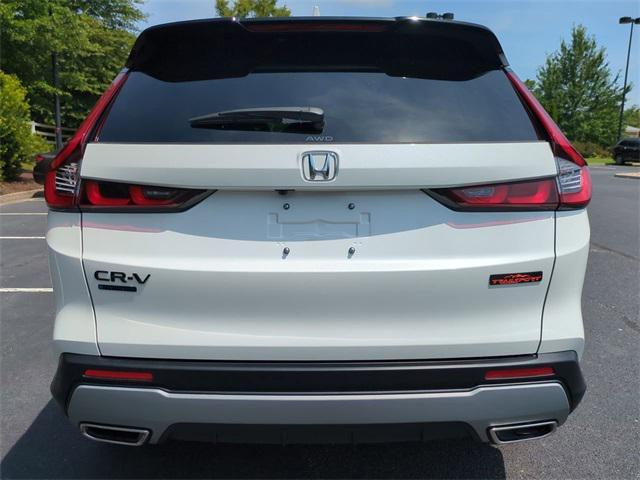 new 2026 Honda CR-V Hybrid car, priced at $40,650