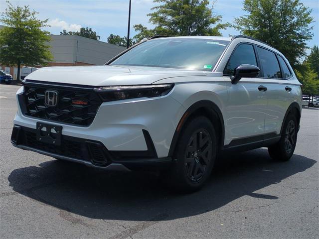 new 2026 Honda CR-V Hybrid car, priced at $40,650