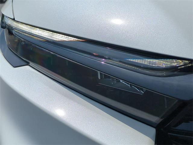 new 2026 Honda CR-V Hybrid car, priced at $40,650
