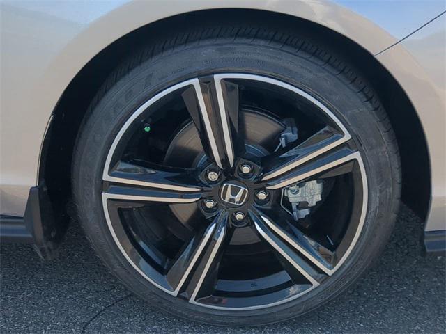 used 2024 Honda Accord Hybrid car, priced at $31,500