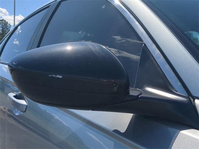 used 2024 Honda Accord Hybrid car, priced at $31,500