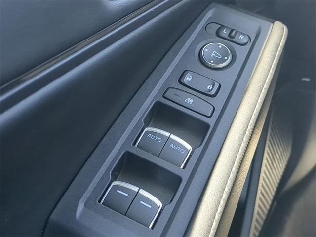 used 2024 Honda Accord Hybrid car, priced at $31,500