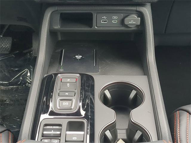 new 2025 Honda Pilot car, priced at $51,305