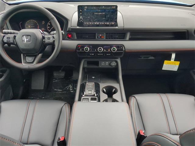 new 2025 Honda Pilot car, priced at $51,305
