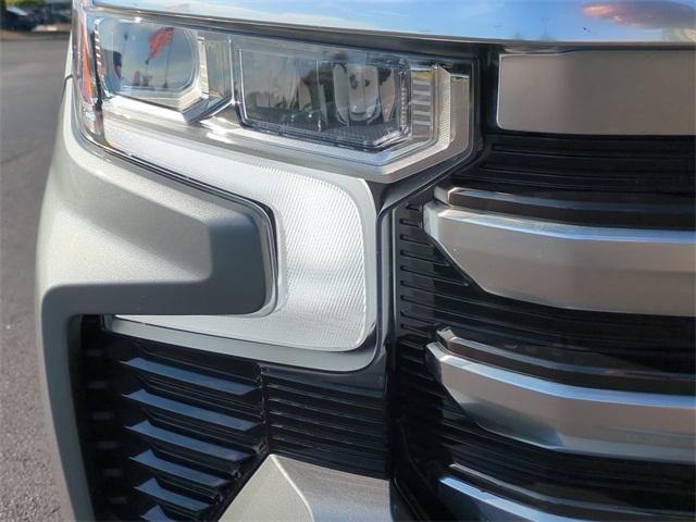 used 2024 Chevrolet Silverado 1500 car, priced at $58,400