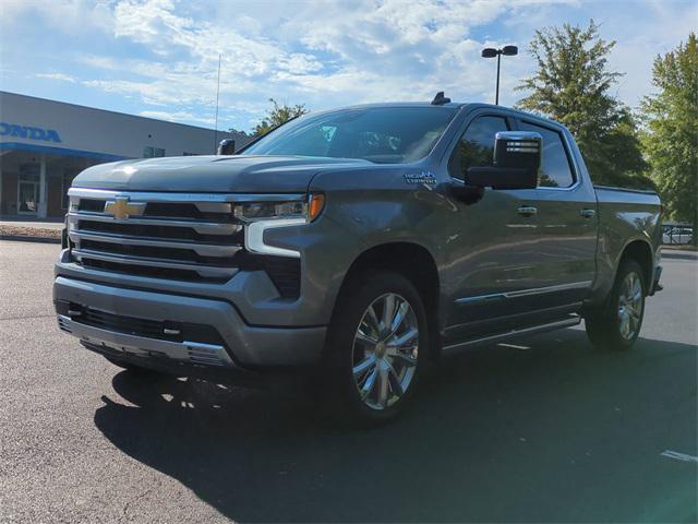 used 2024 Chevrolet Silverado 1500 car, priced at $58,400
