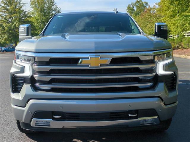 used 2024 Chevrolet Silverado 1500 car, priced at $58,400