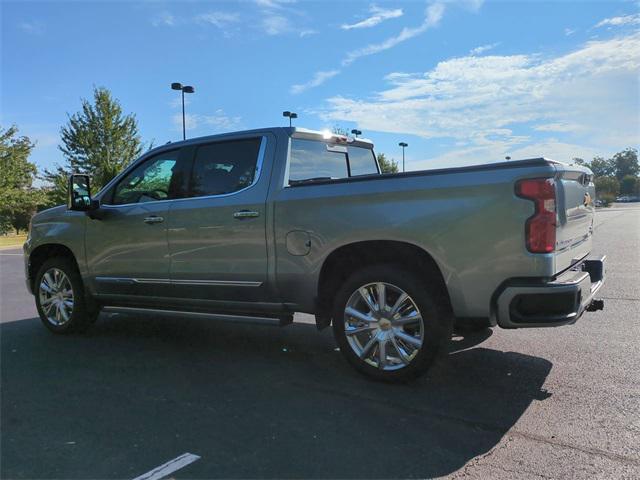 used 2024 Chevrolet Silverado 1500 car, priced at $58,400