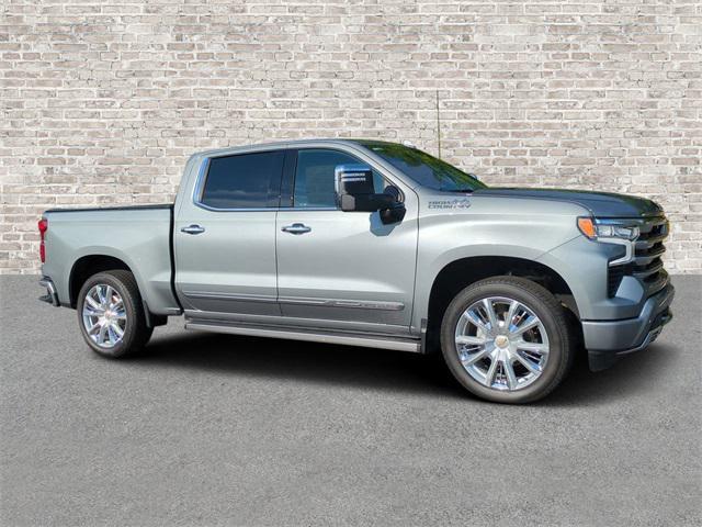 used 2024 Chevrolet Silverado 1500 car, priced at $58,400
