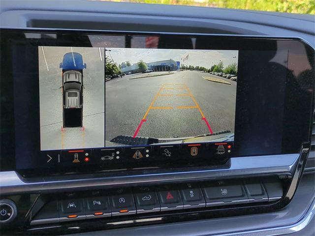 used 2024 Chevrolet Silverado 1500 car, priced at $58,400