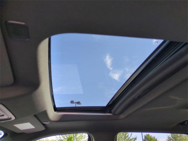 used 2024 Chevrolet Silverado 1500 car, priced at $58,400