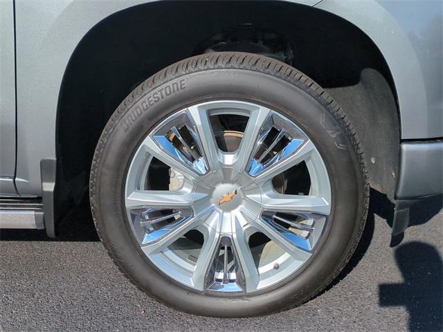 used 2024 Chevrolet Silverado 1500 car, priced at $58,400