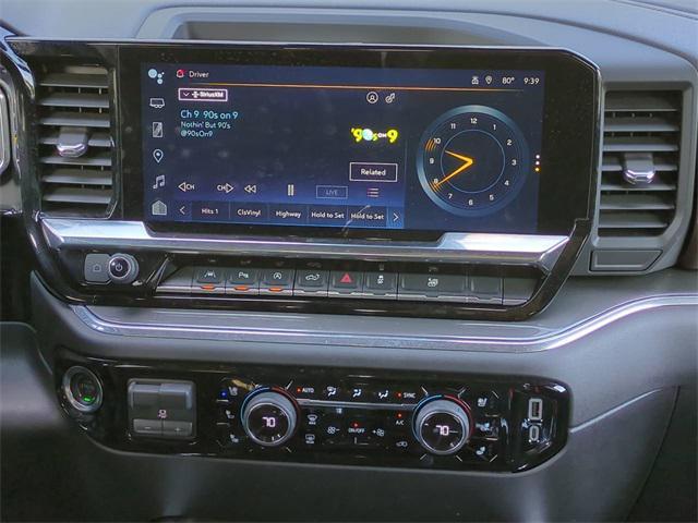 used 2024 Chevrolet Silverado 1500 car, priced at $58,400