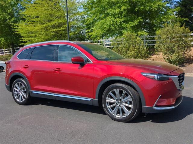 used 2023 Mazda CX-9 car, priced at $30,100