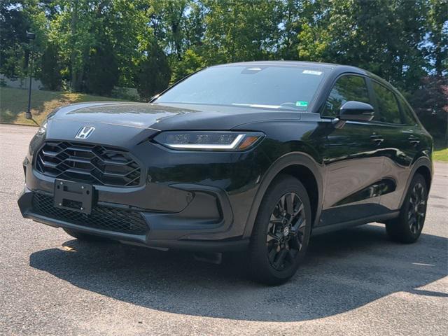 new 2025 Honda HR-V car, priced at $28,895