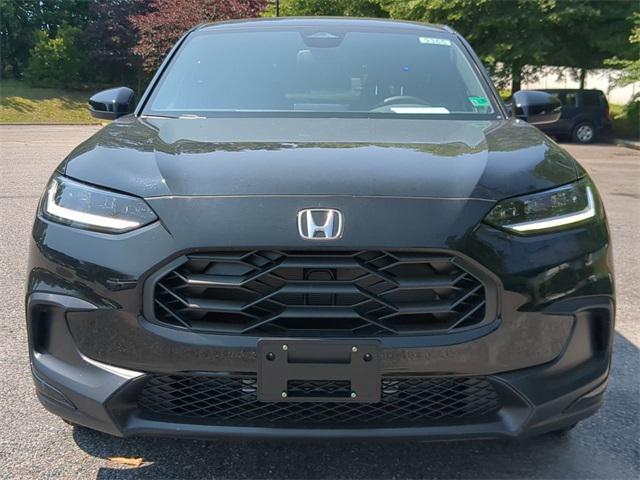 new 2025 Honda HR-V car, priced at $28,895