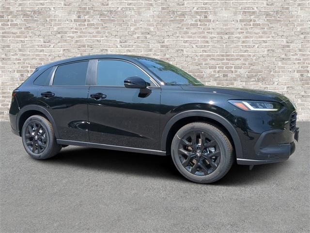 new 2025 Honda HR-V car, priced at $28,895