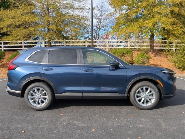 new 2025 Honda CR-V car, priced at $35,200