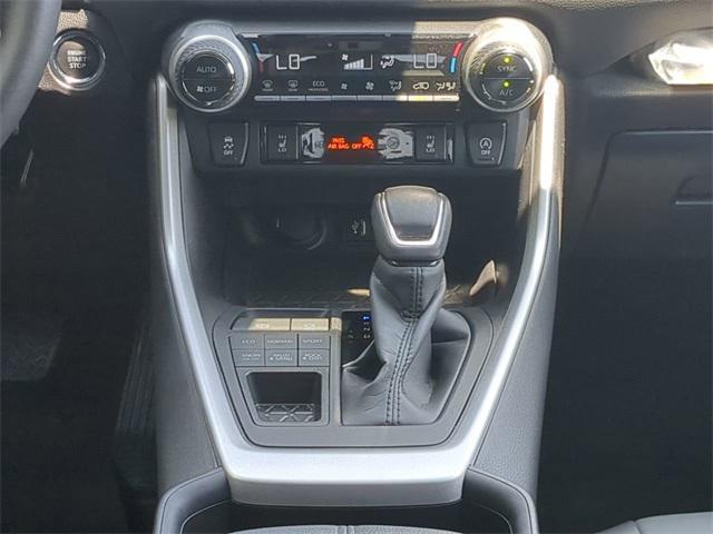 used 2024 Toyota RAV4 car, priced at $36,500