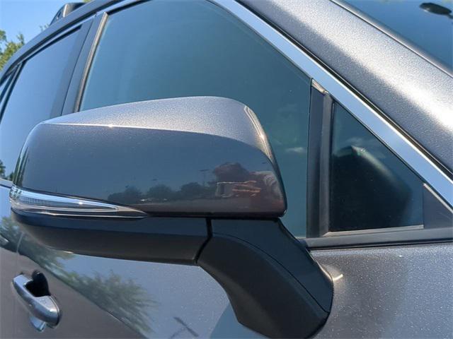 used 2024 Toyota RAV4 car, priced at $36,500